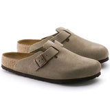 Boston Suede | Anatomisch comfortabele klompen in suede