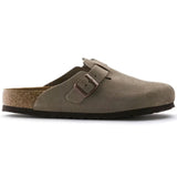 Boston Suede | Anatomisch comfortabele klompen in suede