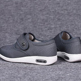 Extra brede diabetesschoenen | Comfortabele orthopedische schoenen voor opgeheven voeten