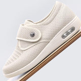 Extra brede diabetesschoenen | Comfortabele orthopedische schoenen voor opgeheven voeten