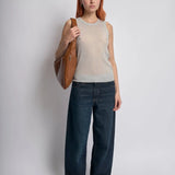 Kaia | Luxe Zwarte Leren Hobo Tas – Tijdloze Elegantie & Dagelijks Comfort