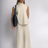 Kaia | Luxe Zwarte Leren Hobo Tas – Tijdloze Elegantie & Dagelijks Comfort